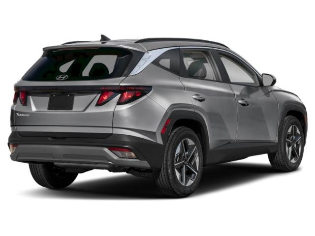 New 2026 Shimmering Silver Hyundai SEL AWD image 3