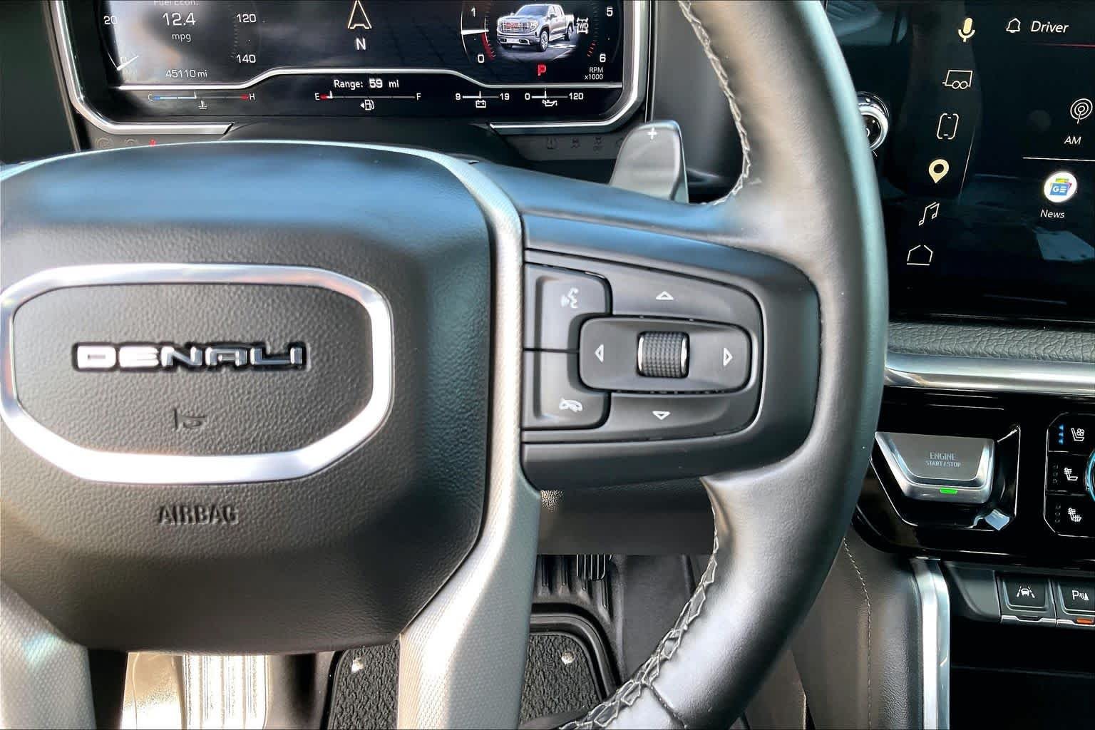 Used 2024 Onyx Black GMC Denali image 25