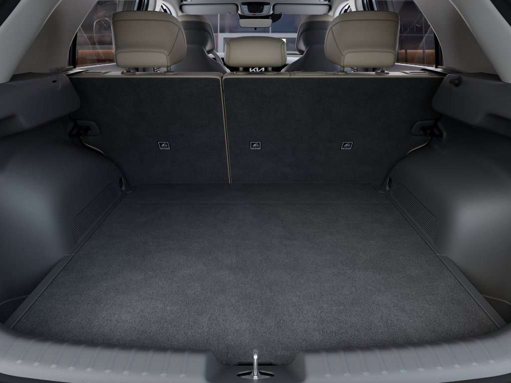 New 2026 Aurora Black Pearl Kia EX image 19