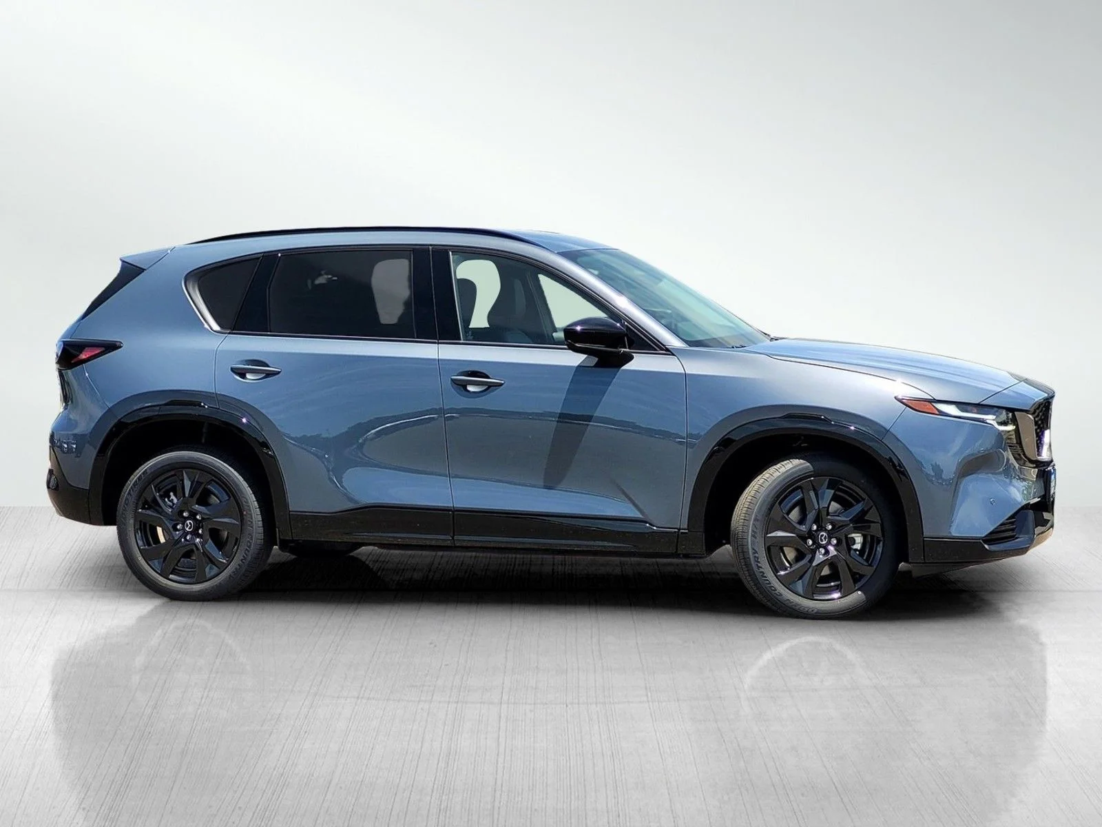 New 2026 Polymetal Gray Metallic Mazda 2.5 S Premium AWD image 3