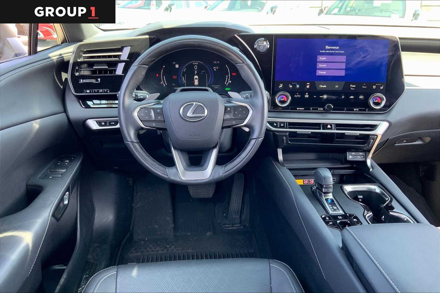 Certified Used 2024 Iridium Lexus Premium Plus image 6