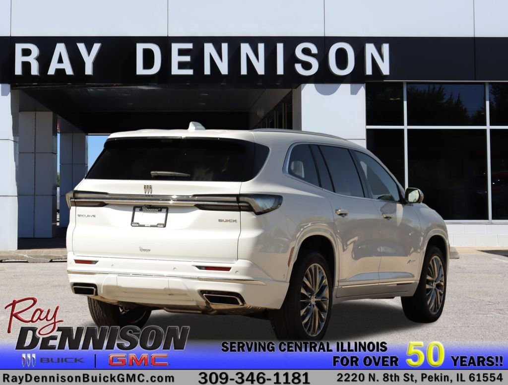 2026 Buick Enclave Avenir - Photo 7