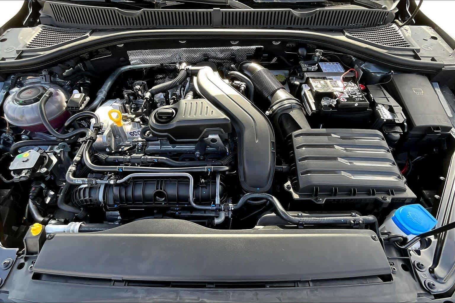 New 2026 Platinum Gray Metallic Volkswagen Sport image 16