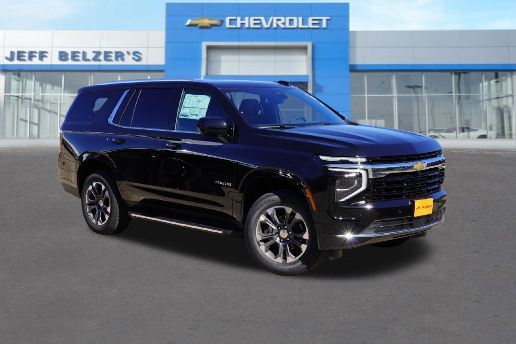 2026 Chevrolet Tahoe