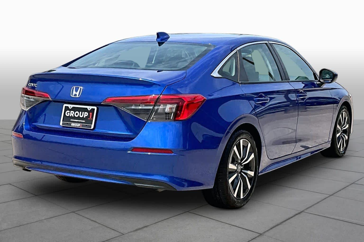 2022 Honda Civic EX - Photo 12