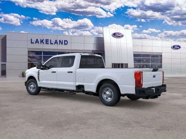 New 2026 White Ford XL image 4
