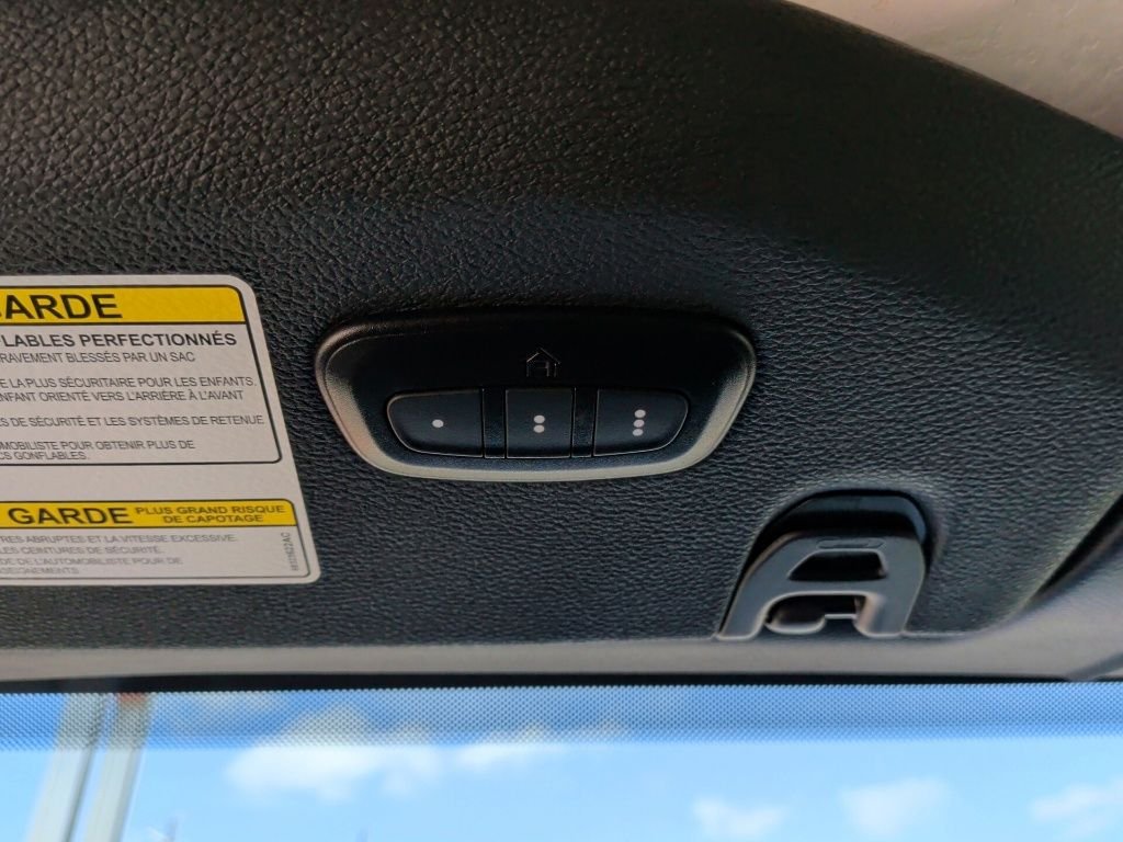 Used 2022 Blue Jeep Overland image 23