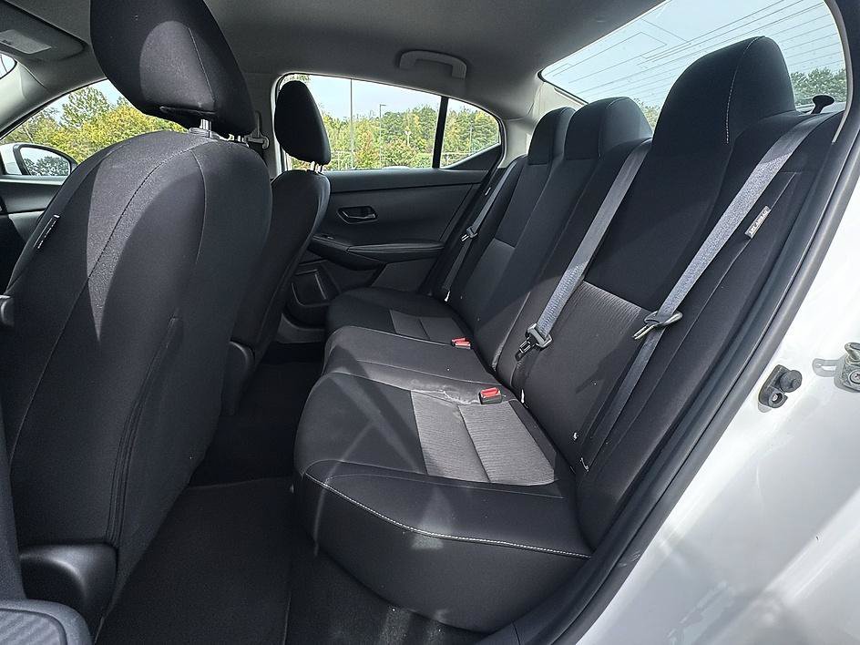 Used 2025 Fresh Powder Nissan SV image 18