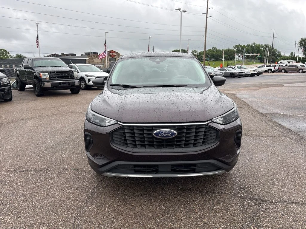 Certified Used 2023 Cinnabar Red Ford Active image 2