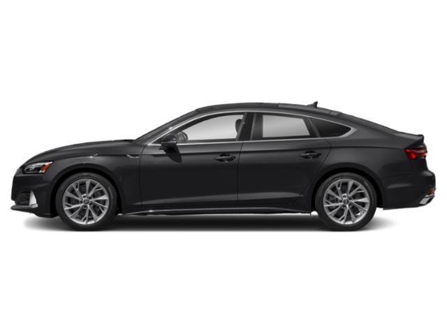 Used 2022 Mythos Black Metallic Audi Premium Plus image 3