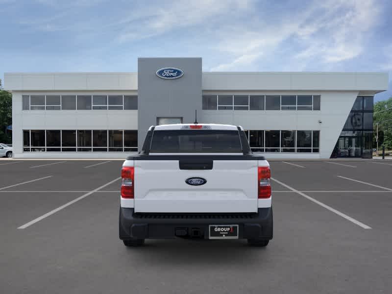 New 2026 Oxford White Ford XLT image 5