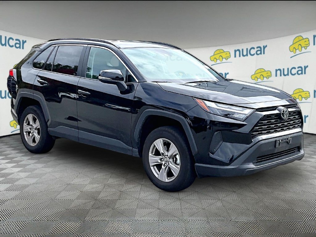 2025 Toyota RAV4