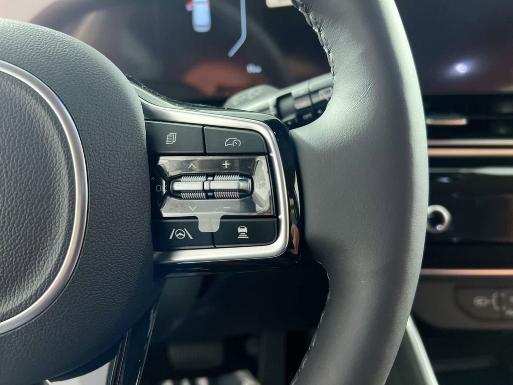 New 2026 Aurora Black Pearl Kia SX Prestige image 19