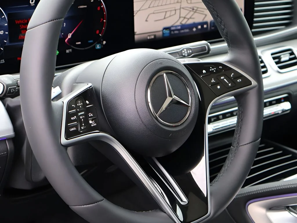 New 2026 MANUFAKTUR Alpine Gray Mercedes-Benz GLE 450 image 18