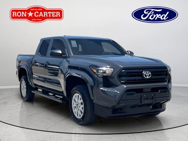 Pre-Owned 2025 Toyota Tacoma SR