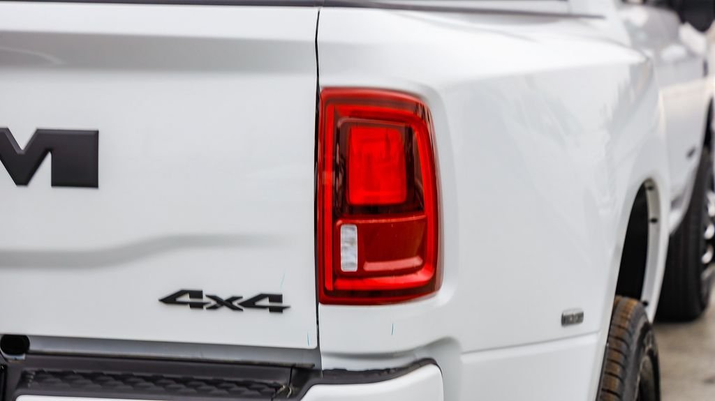 New 2026 Bright White Clearcoat Ram Laramie image 10
