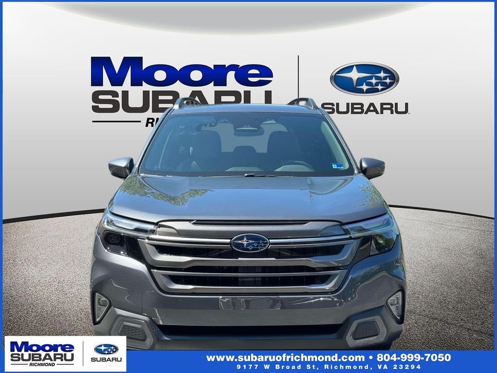 New 2026 MAGNETITE GRAY METALLIC Subaru Limited image 6