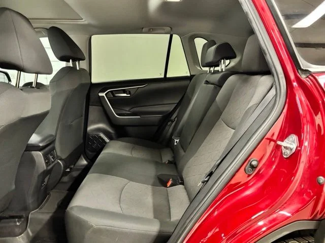 Used 2023 Red Toyota XLE image 20