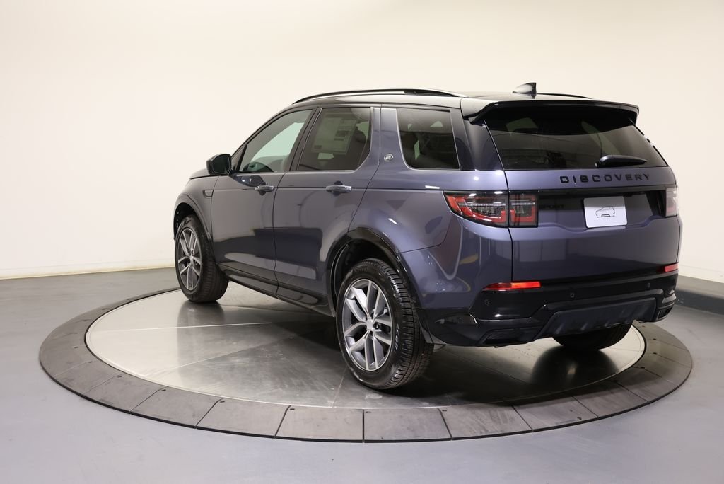 New 2026 Varesine Blue Land Rover Landmark image 3