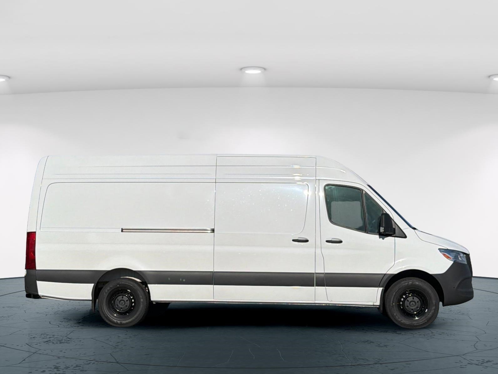 New 2026 Arctic White Mercedes-Benz 2500 High Roof SO Diesel 170 WB image 7