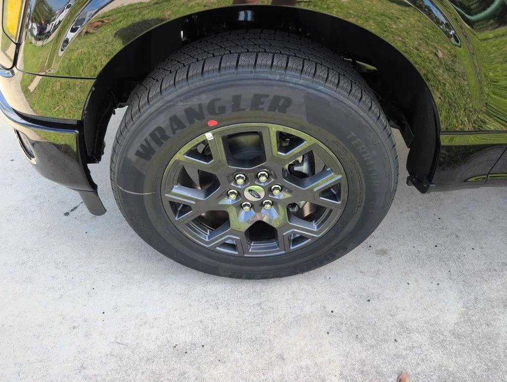 New 2026 Black Ford STX image 14