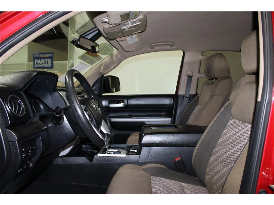 2021 Toyota Tundra SR5 - Photo 11