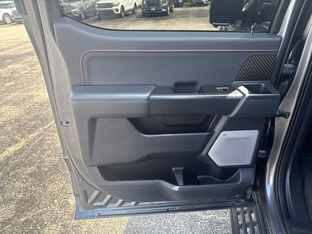 Used 2025 Gray Ford Raptor image 31
