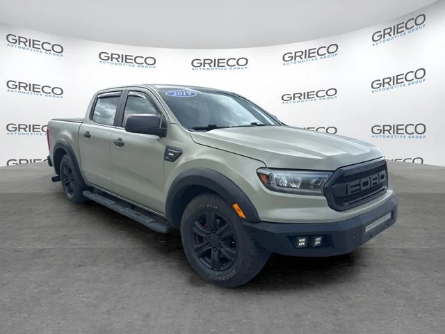 Used 2019 Ingot Silver Ford XL image 7