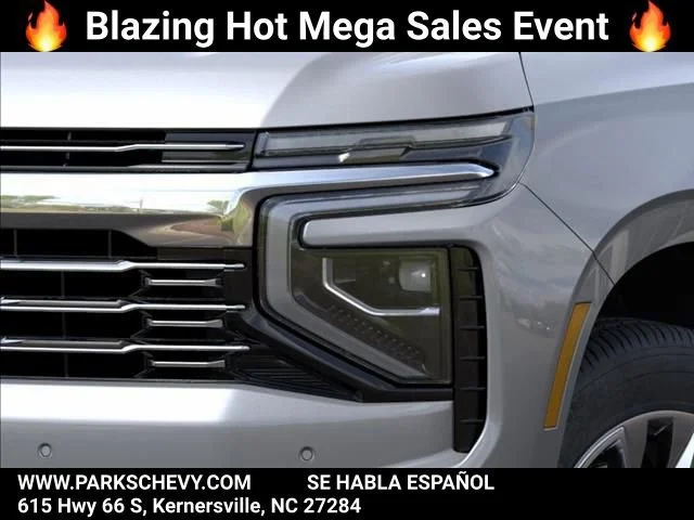 New 2026 Sterling Gray Metallic Chevrolet Premier image 10