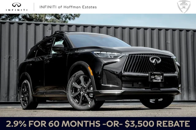 2027 INFINITI QX60 Autograph AWD