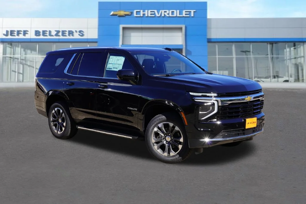 2026 Chevrolet Tahoe