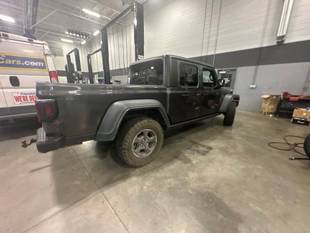 Used 2020 Gray Jeep Sport image 25