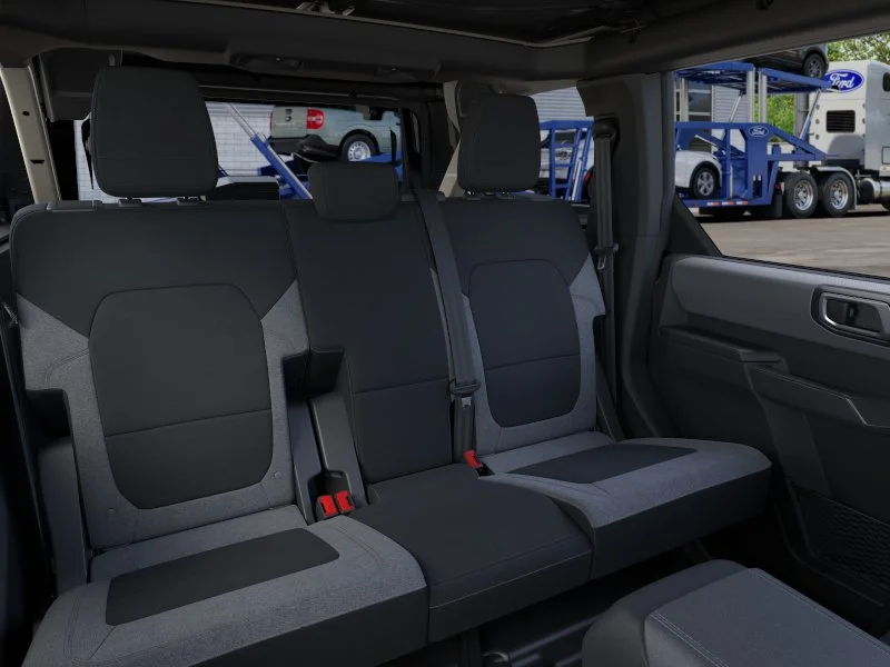 New 2026 Desert Sand Ford Big Bend® image 36
