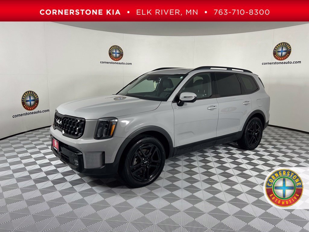 2024 Kia Telluride SX X-Line
