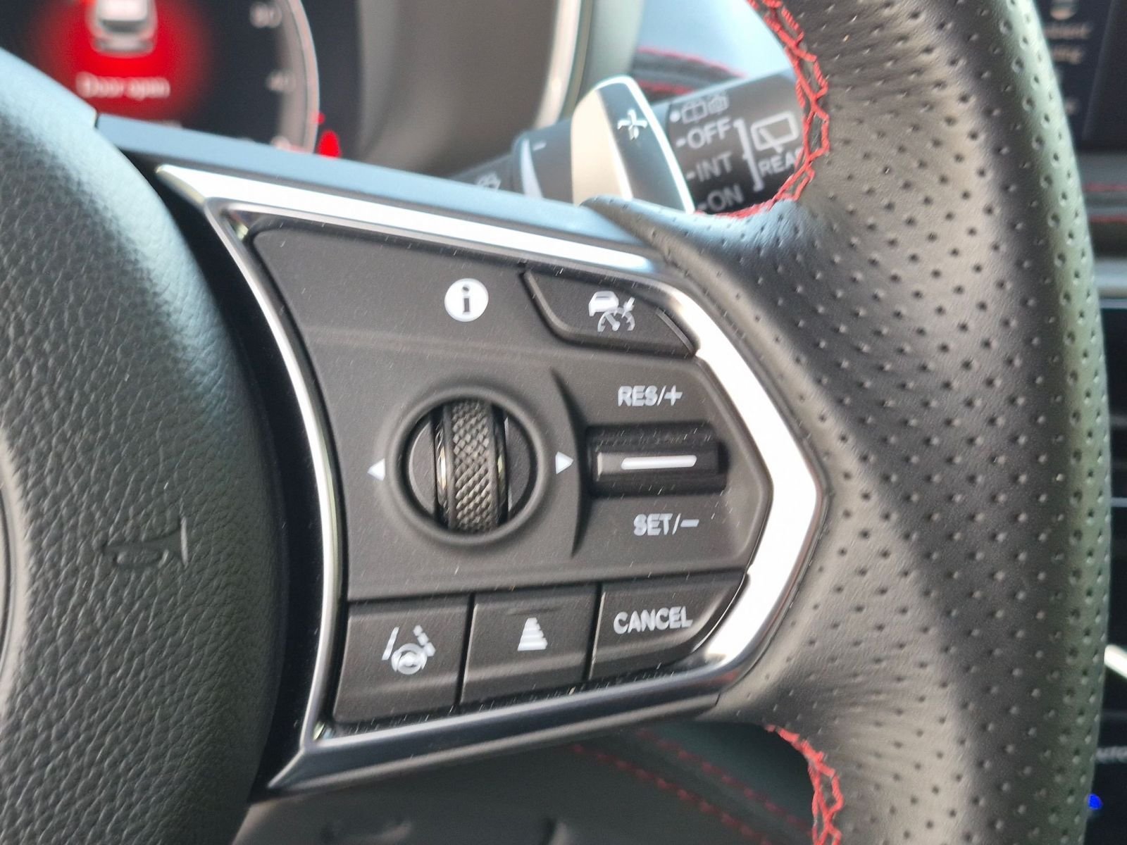 Used 2026 Black Acura A-Spec Advance Package image 15