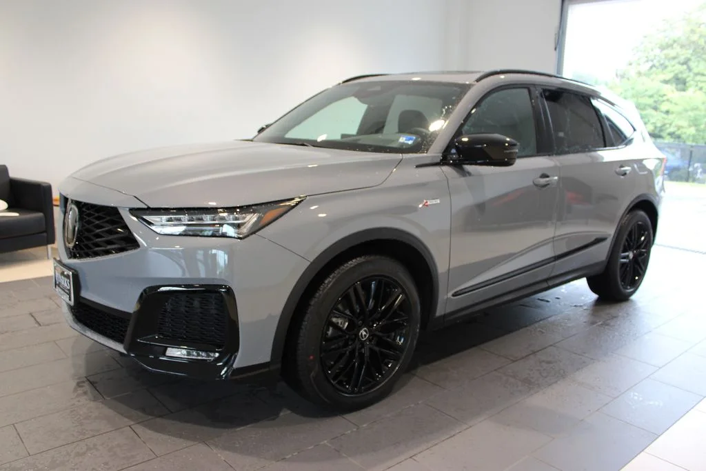 New 2026 Urban Gray Pearl Acura A-Spec Advance Package image 11
