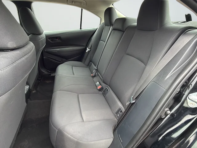 Used 2024 Black Toyota LE image 27