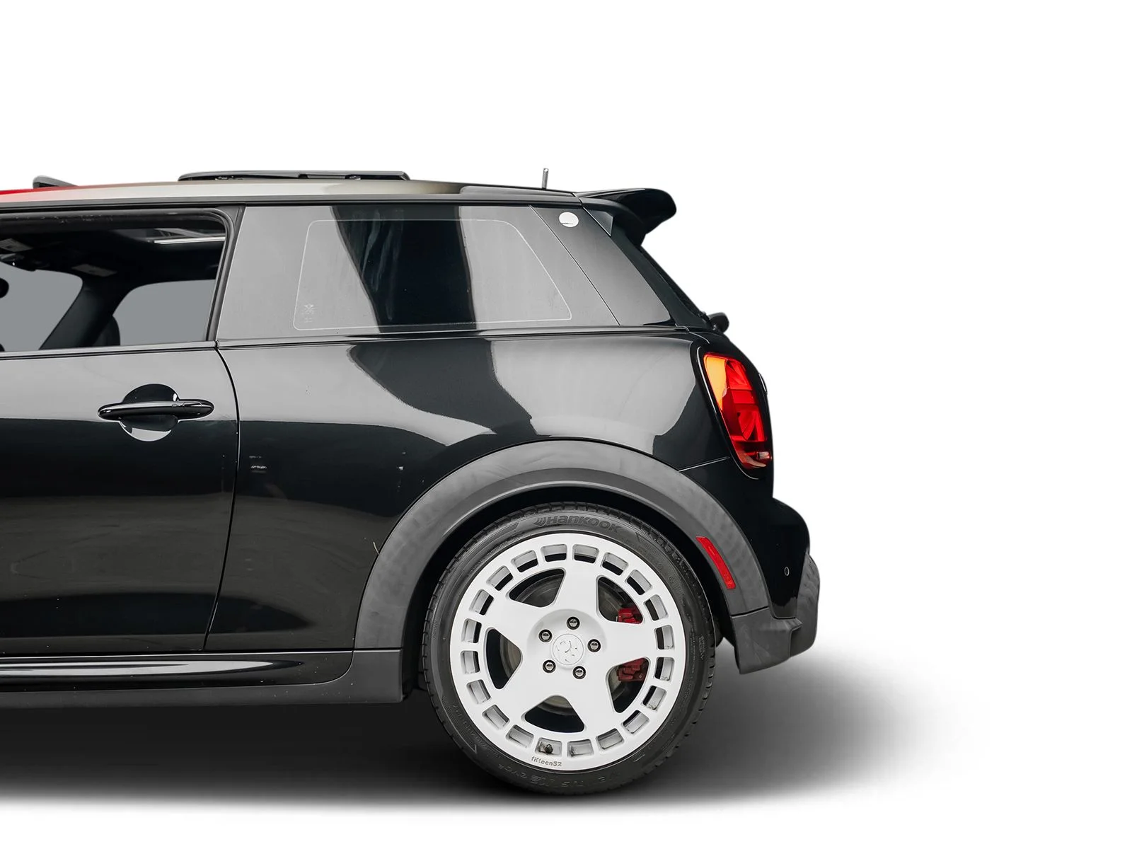 Used 2023 Black MINI  image 28