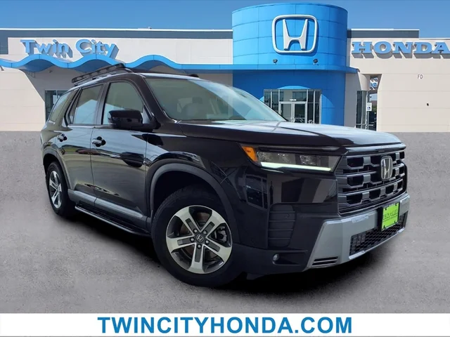 2026 Honda Pilot EX-L