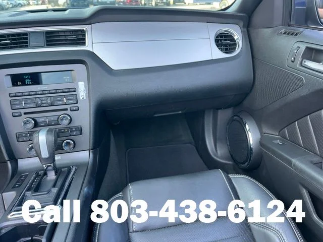 Used 2013 Blue Metallic Ford V6 Premium image 18