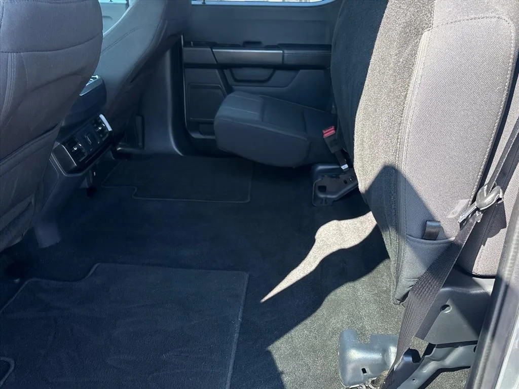 Used 2024 Silver Ford STX image 19