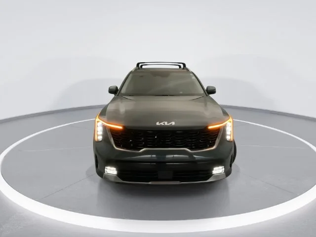 Used 2025 Green Kia EX image 7