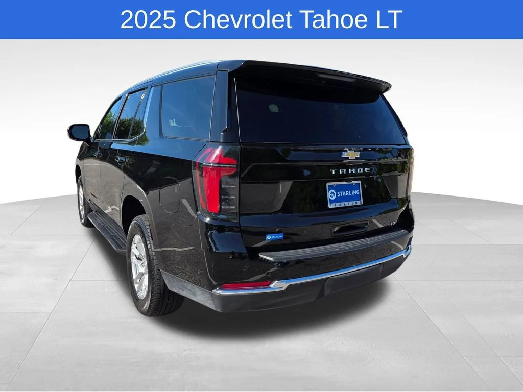 Used 2025 Black Chevrolet LT image 7