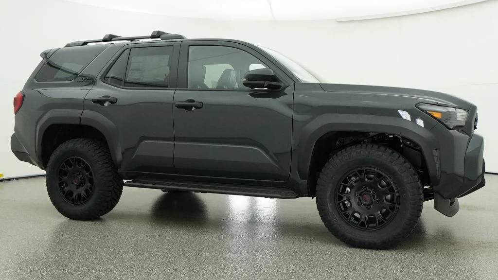 New 2026 Underground Toyota TRD Off-Road Premium image 40
