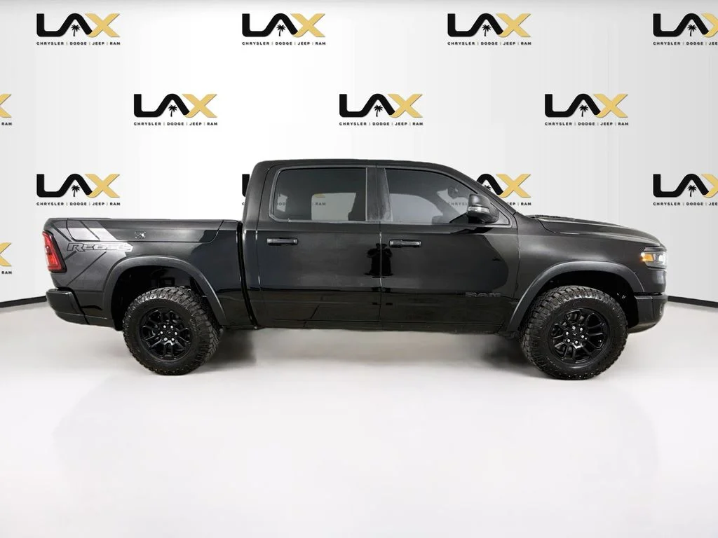 Used 2025 Black Ram Rebel image 8