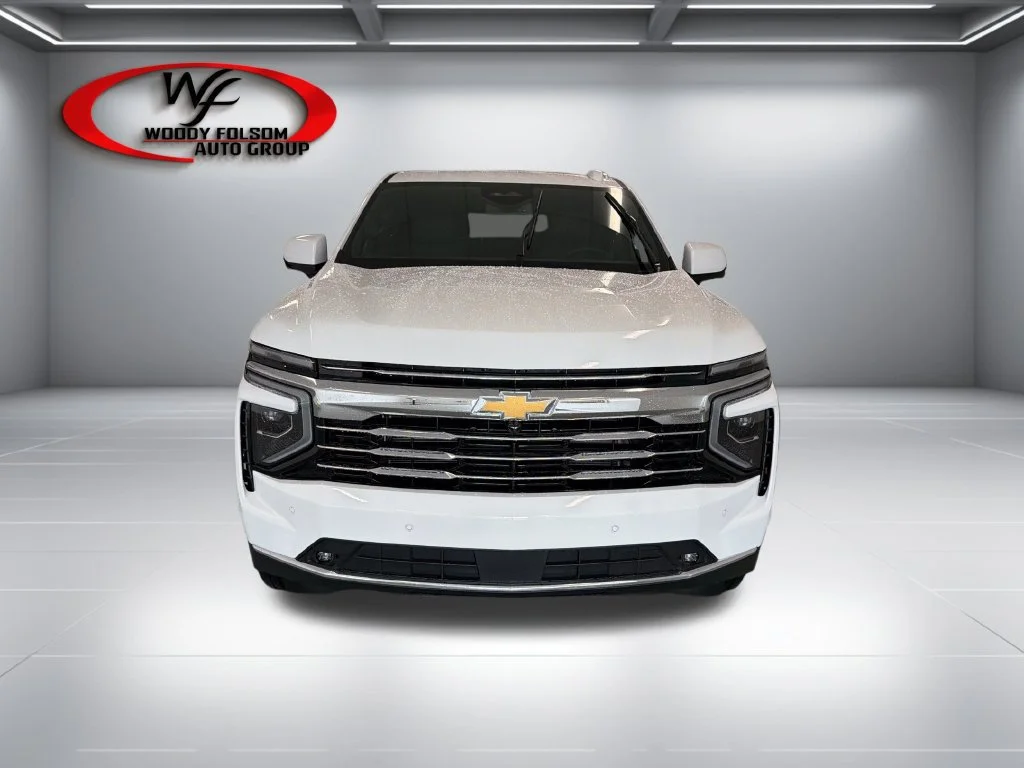 New 2027 Summit White Chevrolet LT image 2