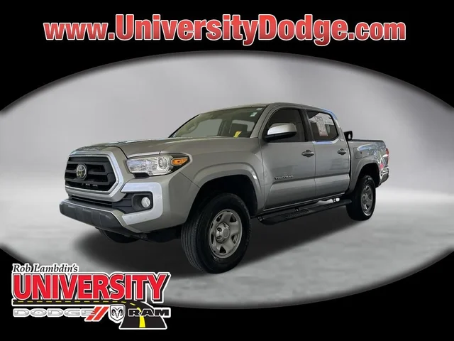 2022 Toyota Tacoma SR5