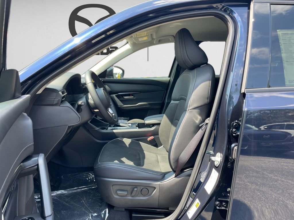 New 2026 Navy Blue Mazda 2.5 S Preferred image 8