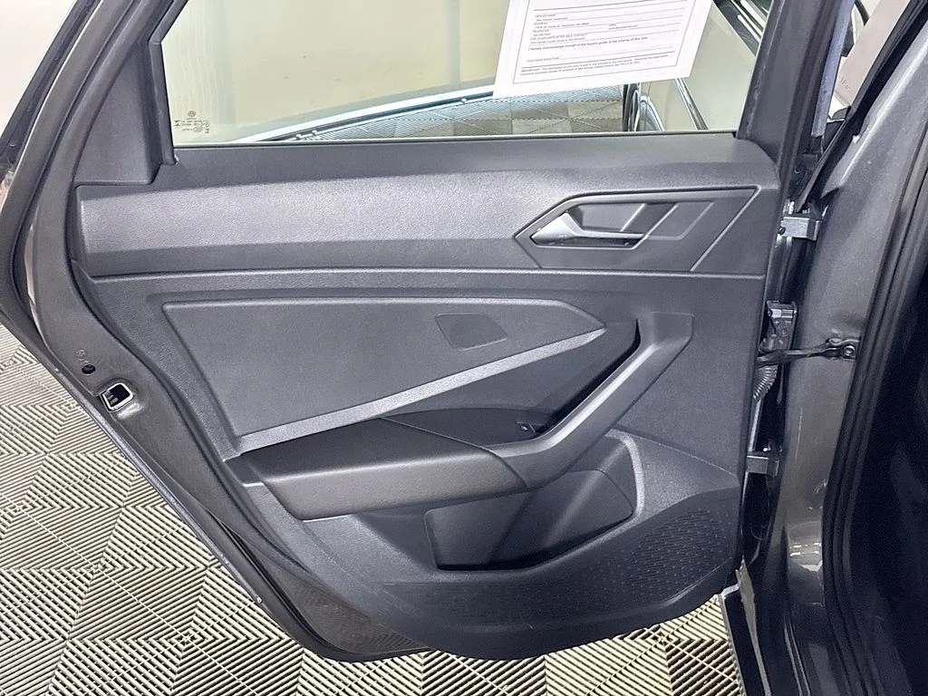 Certified Used 2024 Gray Volkswagen 1.5T SEL image 22