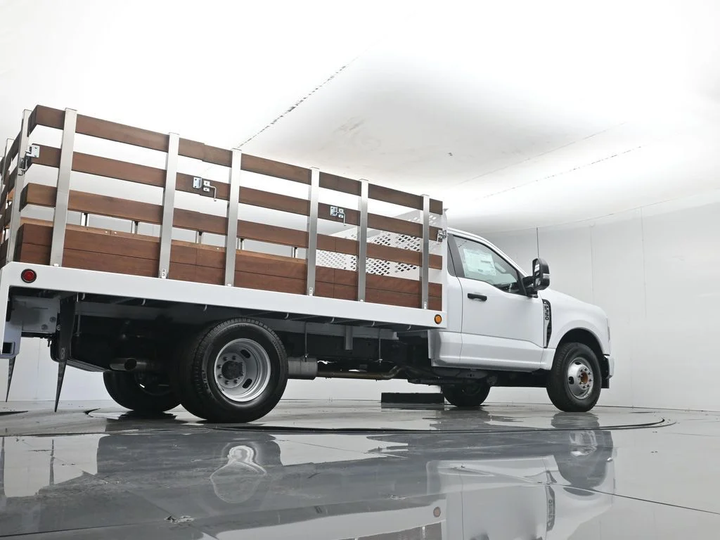 New 2026 White Ford XL image 43